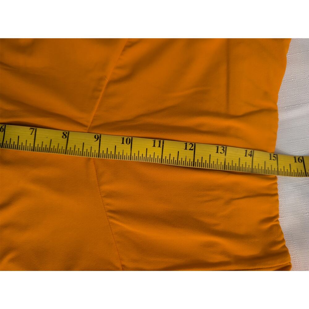 JoyLab Game Day Drop Waist Burnt Orange Skort - Picture 15 of 16